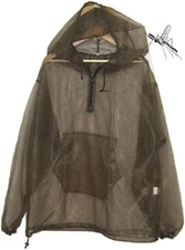 Aventik Mosquito Jacket Mosquito Pants Mosquito Suit No-See-Um Mesh, Super Li
