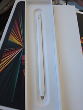 Apple Pencil 2nd Gen (MU8F2AM/A) for iPad Pro 2018&later, iPad Air 4 - Excellent