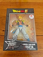 Dragon Stars Bandai Dragon Ball Super Saiyan Gogeta Walgreens Exclusive NIB