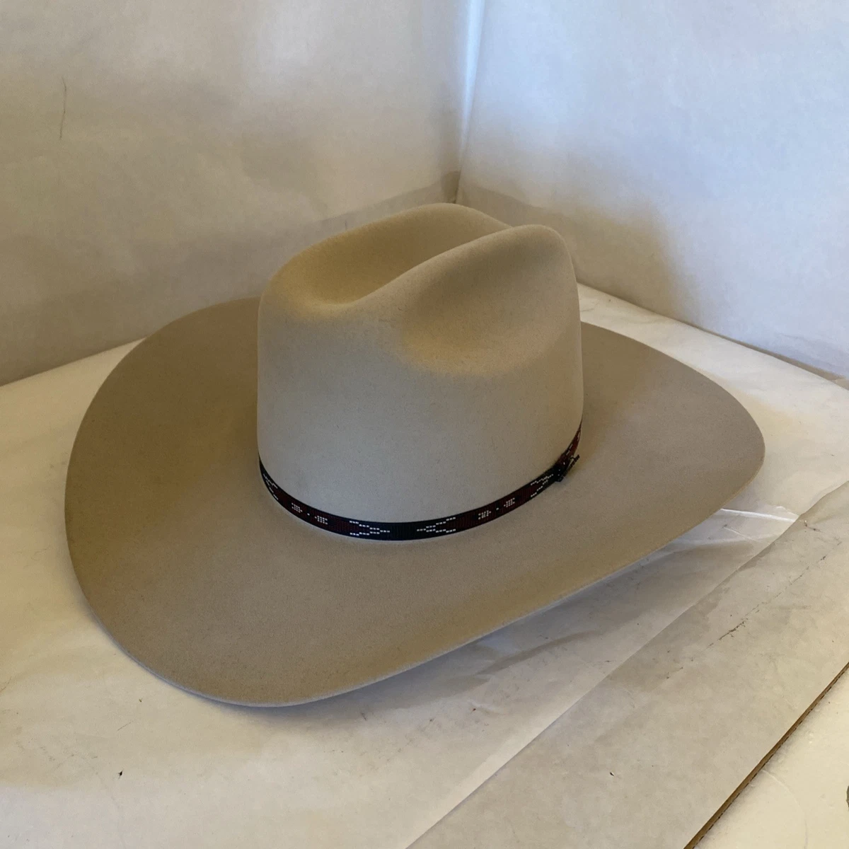 Stetson Cowboy Vintage Men's 7 1/4 Size for sale | eBay