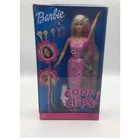 Vintage 1999 Cool Clips Barbie Doll 26425 Color Change Hair Play Mattel NIB NRFB