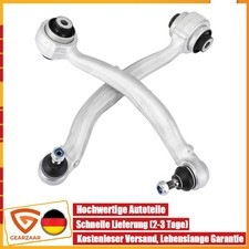 Querlenker Vorne Unten für Mercedes E-Klasse Coupe C207 2-Teilig Links + Rechts