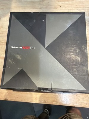 SRAM X01 DH Trigger Shifter 7-Speed New In Box Downhill MTB