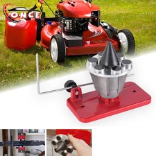 42-047 Magnetic Wall Mount Lawn Mower Blade Balancer Replace For Oregon 42-047