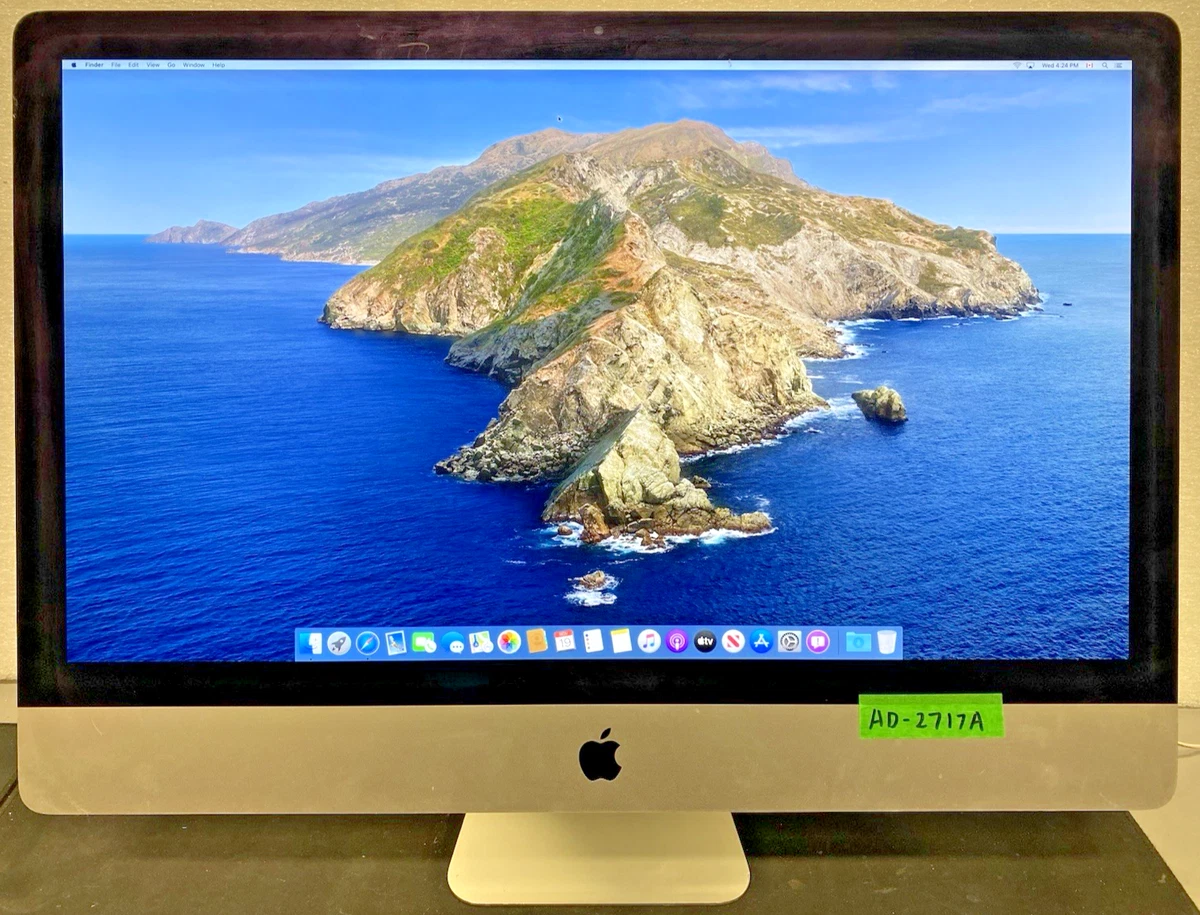 iMac 27 Inch i5 All-In-One Computers for sale | eBay