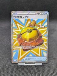 Fighting Gong 168/132 Mega Evolutions Ultra Rare Holo Trainer