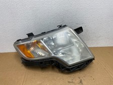 2007 To 2010 Ford Edge Right Passenger Rh Halogen Headlight Ad2798 Dw