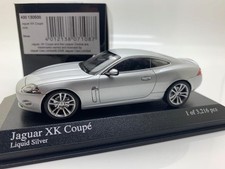 Minichamps Jaguar Xk Coupe 2005 1:43 130500