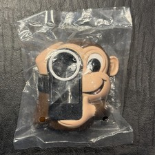 Monte the Monkey Ophthalmoscope Attachment Gaze Fixator