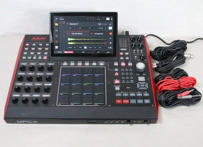 Akai MPC-X Standalone Professional Music Production System