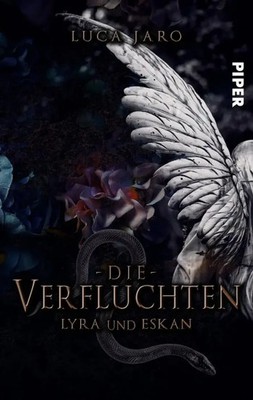 Die Verfluchten. Eskan und Lyra | Luca Jaro | Taschenbuch | 416 S. | Deutsch