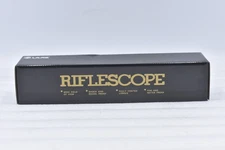 UUQ 3-9×40 Rangefinder Rifle Scope with Gun Laser