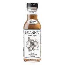 Garlic Vinaigrette Dressing 12 Oz(Case Of 6)