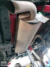 Exhaust Muffler Only Oem 2015 Jeep Wrangler 5147215ad