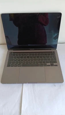 Faulty - Apple MacBook Pro A2251 13" (2020) Space Grey With Parts - Image 1 of 3