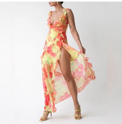 Just Like Heaven Maxi Dress | Bohemia Xs