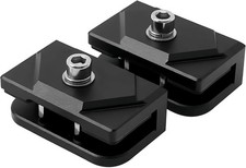 Ditch Light Brackets Universal Hood Light Mounting Bracket, Light Bar Mount for