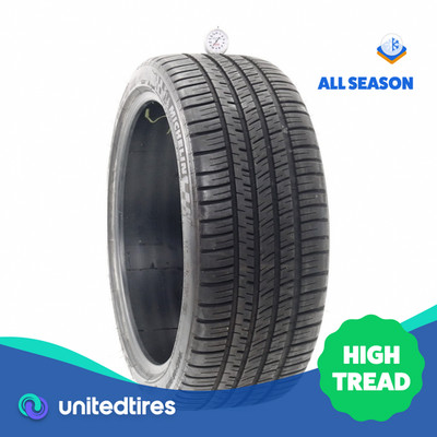 Used 245/40ZR20 Michelin Pilot Sport A/S 3 Plus 99Y - 8.5/32