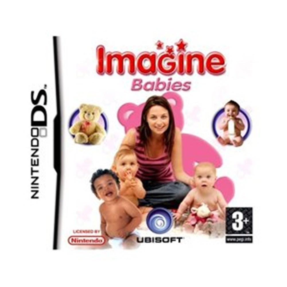 Imagine Babies (Nintendo DS) (Nintendo DS)