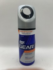 Speed Stick Gear Deodorant Body Spray Clean P...