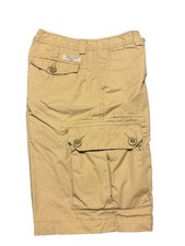 Polo Ralph Lauren Boys Khaki Chino Cargo Shorts 14