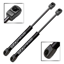 Qty 2 6734 Hatchback Lift Supports Struts Shocks for Hyun-dai Veloster 2012