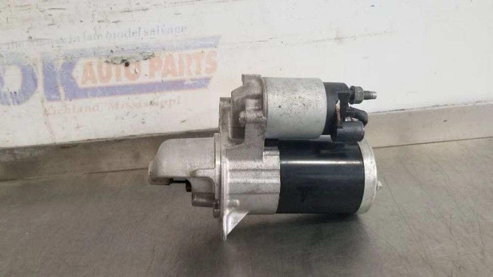 Chevy Colorado 18 2018 3,6 L montaje motor de arranque 12674768 Foto 4 de 4