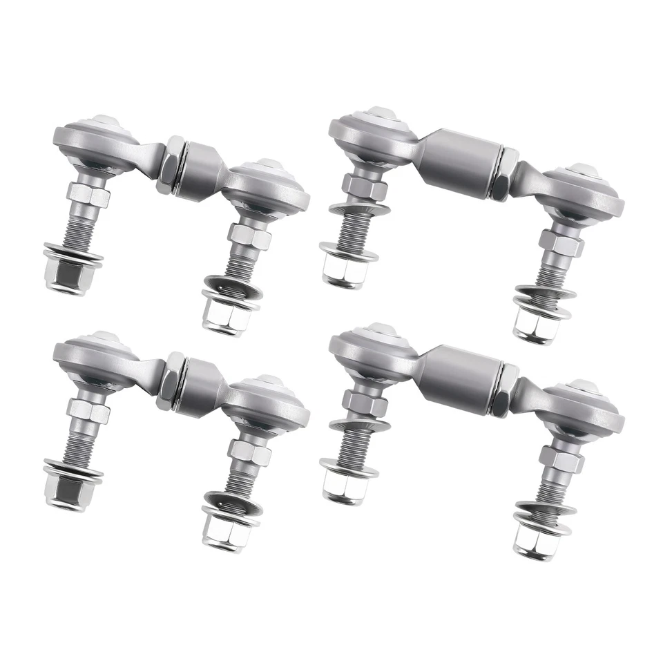 Replacement Front & Rear Sway Bar Link Kit for Honda Civic 2001-2005 Acura EL - Image 2 of 4