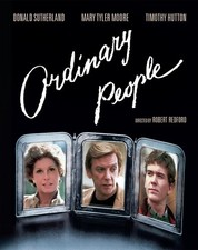 Ordinary People New Blu-ray Digital Copy, Mono Sound, Widescreen