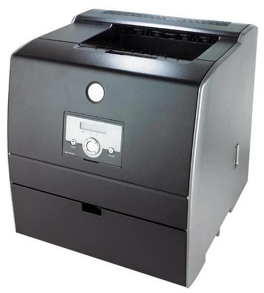 DELL 3010CN 600DPI 25PPM USB & NETWORK A4 BUSINESS COLOR LASER PRINTER 0HH420 - Image 3 of 4