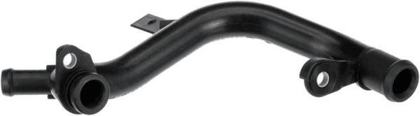 KüHlmittelrohrleitung Gates 02-2833 Kunststoff FüR VW Passat CC B6 357 Tiguan B7-image