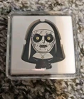 2022 Niue 1 oz Silver Chibi Coin Horror Collection - The Nun