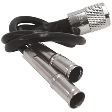 Procomm 12DMFPL 12 in. RG59 PL259 Double Female Motorola Adapter