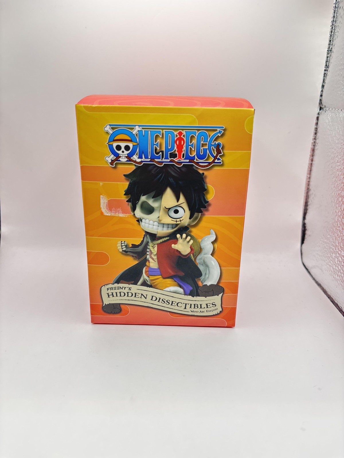 Figurine Mighty Jaxx One Piece Wano Modèle de Collection Premium 10cm