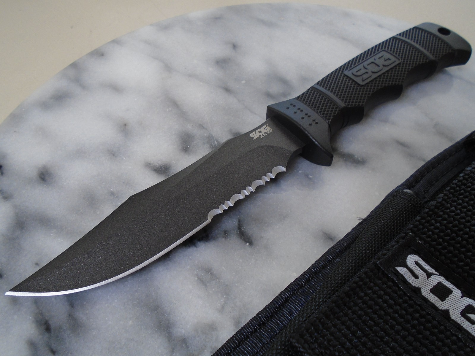 Full Tang Aus-8 Blade Rc 57-58 New
