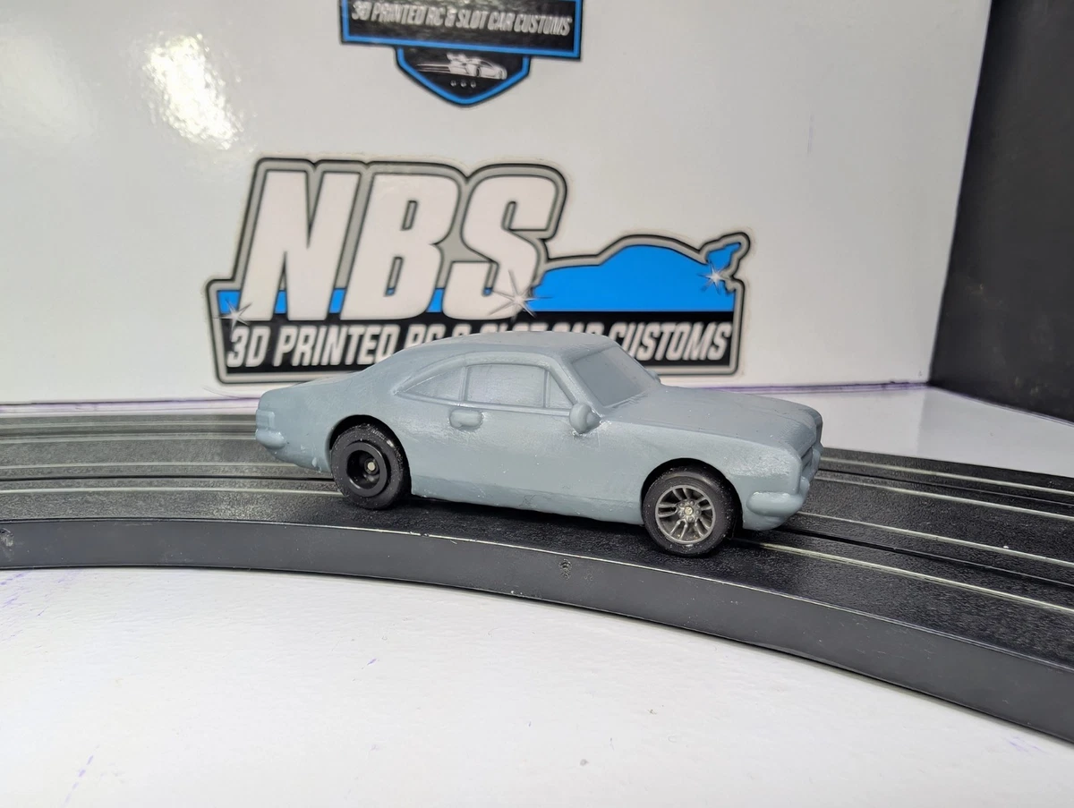 AFX Slot Car 3d Printed Body Holden HK Monaro Suit Mega G+ 1.7