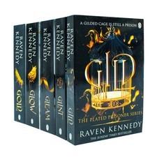 The Plated Prisoner Series 5 Books Collection...
