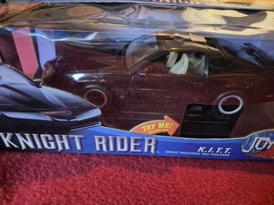 Pontiac Trans am, Knight Rider, KITT Modellauto 1:18 Ertl, OVP