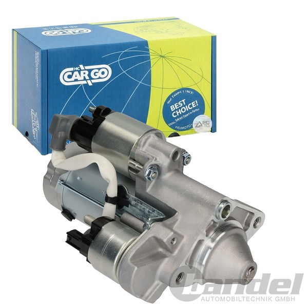 Hc-Cargo By Bosch Anlasser 1,8Kw Passend FüR Ford Focus Galaxy Kuga Mondeo S-MAX-image