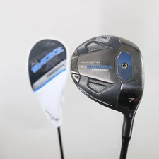 Callaway Paradym Ai Smoke Max 7 Fairway Wood 22 Deg Tensei R2 Senior RH S-156227