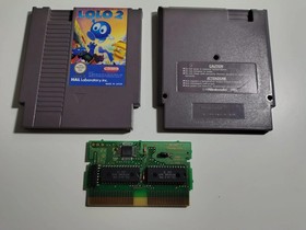 Adventures of Lolo 2 [NES]