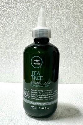 Paul Mitchell Tea Tree Special Detox Kombucha Rinse 6.8 fl.oz