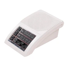 Marsona Sound Machine (White) Soothing Natural Sounds for Sleep, Focus, or Re...