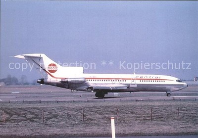 Flugzeuge Zivil Central Boeing 727-134 SE-DDB 