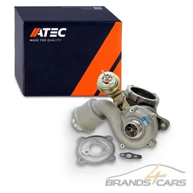 ATEC TURBOLADER FÜR AUDI A3 8L TT 8N 1.8 T AUM AUQ ARY ARX
