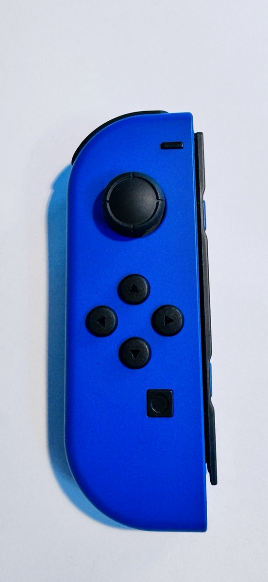 Nintendo Switch Joy-Con Controllers Deep Blue Left & Deep Red