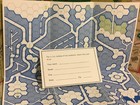 Lords of UNDEREARTH Unpunched Fantasy Dwarves Orcs MicroGame BOX RPG Metagaming — photo 7