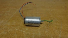 429A6004 TRW Globe Motors DC permanent magnet motor with tachogenerator 24V