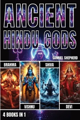 Ancient Hindu Gods: Brahma, Vishnu, Shiva & Devi