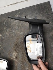 Retroviseur gauche (ou coque) Renault CLIO